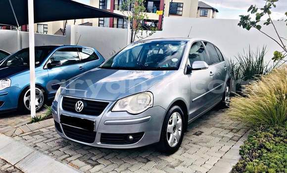 Buy Used Volkswagen Polo Silver Car in Chilanga in Lusaka Buy Used Volkswagen Polo Silver Car in Chilanga in Lusaka