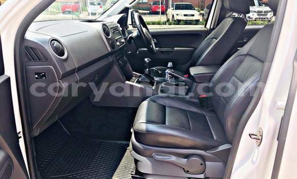 Acheter Occasion Voiture Volkswagen Amarok Blanc à Kitwe, Zambie Acheter Occasion Voiture Volkswagen Amarok Blanc à Kitwe, Zambie