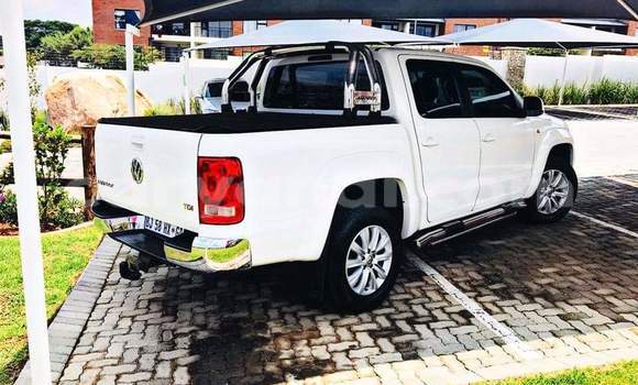 Acheter Occasion Voiture Volkswagen Amarok Blanc à Kitwe, Zambie Acheter Occasion Voiture Volkswagen Amarok Blanc à Kitwe, Zambie