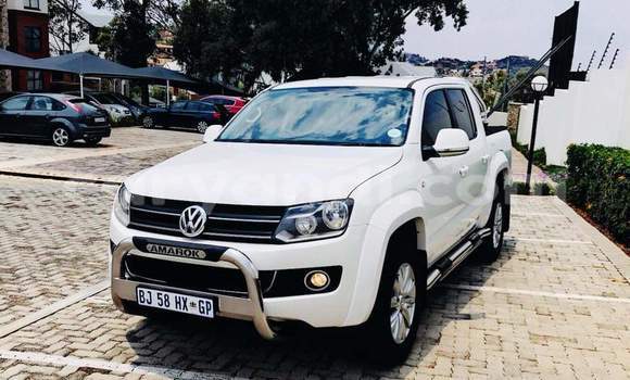 Acheter Occasion Voiture Volkswagen Amarok Blanc à Kitwe, Zambie Acheter Occasion Voiture Volkswagen Amarok Blanc à Kitwe, Zambie