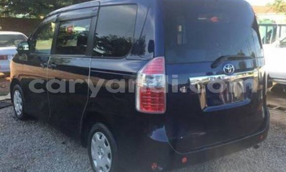 Buy Used Toyota Noah Blue Car in Lusaka in Zambia Buy Used Toyota Noah Blue Car in Lusaka in Zambia