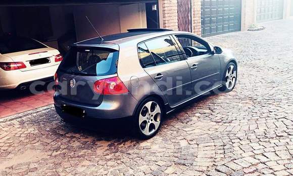 Tenga Tsaru Volkswagen Golf GTI Sirivha Mota in Chingola in Zambia Tenga Tsaru Volkswagen Golf GTI Sirivha Mota in Chingola in Zambia