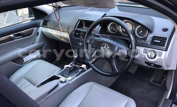 Buy Used Mercedes‒Benz C–Class Black Car in Kitwe in Zambia Buy Used Mercedes‒Benz C–Class Black Car in Kitwe in Zambia
