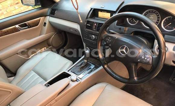 Buy Used Mercedes‒Benz C–Class Black Car in Kitwe in Zambia Buy Used Mercedes‒Benz C–Class Black Car in Kitwe in Zambia