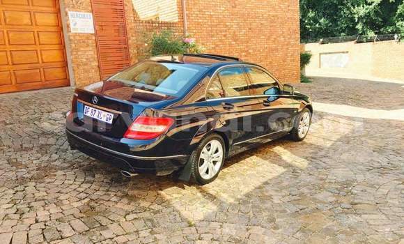 Buy Used Mercedes‒Benz C–Class Black Car in Kitwe in Zambia Buy Used Mercedes‒Benz C–Class Black Car in Kitwe in Zambia