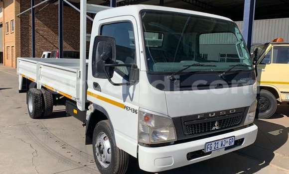 Buy Used Mitsubishi Canter White Truck in Kalulushi in Copperbelt Buy Used Mitsubishi Canter White Truck in Kalulushi in Copperbelt