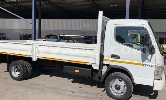 Buy Used Mitsubishi Canter White Truck in Kalulushi in Copperbelt Buy Used Mitsubishi Canter White Truck in Kalulushi in Copperbelt