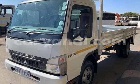 Buy Used Mitsubishi Canter White Truck in Kalulushi in Copperbelt Buy Used Mitsubishi Canter White Truck in Kalulushi in Copperbelt
