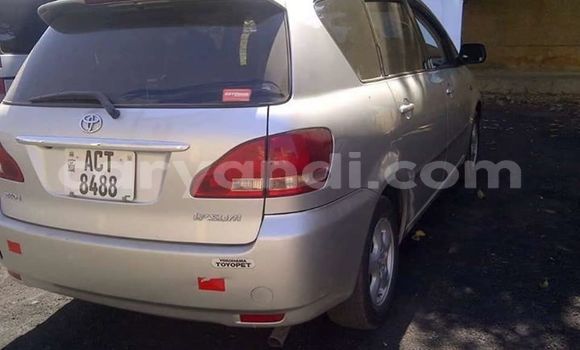 Nunua Ilio tumika Toyota Ipsum Fedha Gari ndani ya Lusaka nchini Zambia Nunua Ilio tumika Toyota Ipsum Fedha Gari ndani ya Lusaka nchini Zambia