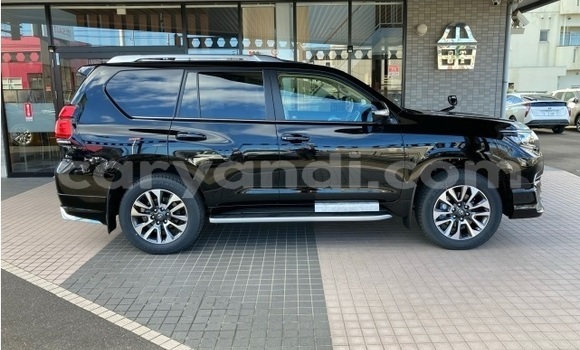 Buy Used Toyota Land Cruiser Prado Black Car in Livingstone in Zambia Buy Used Toyota Land Cruiser Prado Black Car in Livingstone in Zambia