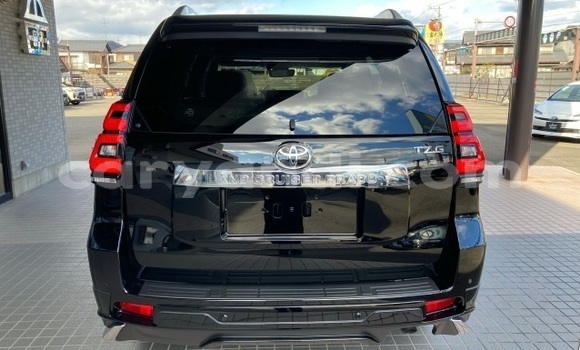 Buy Used Toyota Land Cruiser Prado Black Car in Livingstone in Zambia Buy Used Toyota Land Cruiser Prado Black Car in Livingstone in Zambia