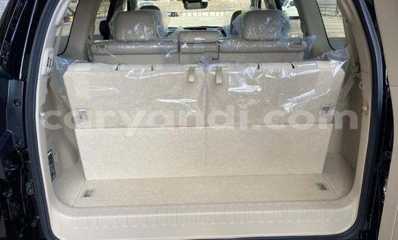 Buy Used Toyota Land Cruiser Prado Black Car in Livingstone in Zambia Buy Used Toyota Land Cruiser Prado Black Car in Livingstone in Zambia