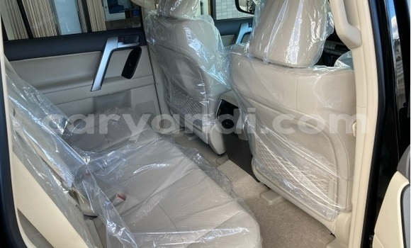 Buy Used Toyota Land Cruiser Prado Black Car in Livingstone in Zambia Buy Used Toyota Land Cruiser Prado Black Car in Livingstone in Zambia