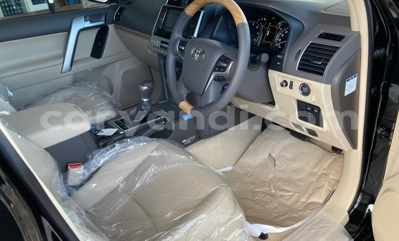 Buy Used Toyota Land Cruiser Prado Black Car in Livingstone in Zambia Buy Used Toyota Land Cruiser Prado Black Car in Livingstone in Zambia