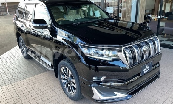 Buy Used Toyota Land Cruiser Prado Black Car in Livingstone in Zambia Buy Used Toyota Land Cruiser Prado Black Car in Livingstone in Zambia