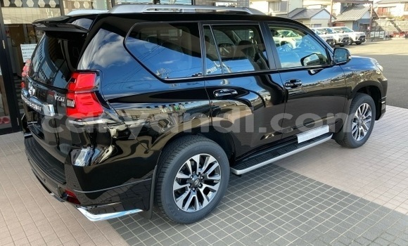 Buy Used Toyota Land Cruiser Prado Black Car in Livingstone in Zambia Buy Used Toyota Land Cruiser Prado Black Car in Livingstone in Zambia