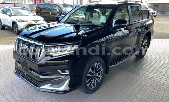 Buy Used Toyota Land Cruiser Prado Black Car in Livingstone in Zambia Buy Used Toyota Land Cruiser Prado Black Car in Livingstone in Zambia