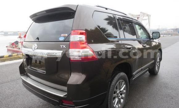 Buy Used Toyota Land Cruiser Prado Brown Car in Lusaka in Zambia Buy Used Toyota Land Cruiser Prado Brown Car in Lusaka in Zambia