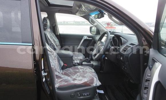 Buy Used Toyota Land Cruiser Prado Brown Car in Lusaka in Zambia Buy Used Toyota Land Cruiser Prado Brown Car in Lusaka in Zambia