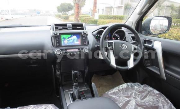 Buy Used Toyota Land Cruiser Prado Brown Car in Lusaka in Zambia Buy Used Toyota Land Cruiser Prado Brown Car in Lusaka in Zambia