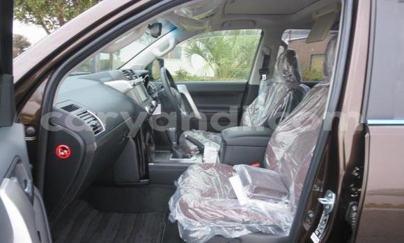 Buy Used Toyota Land Cruiser Prado Brown Car in Lusaka in Zambia Buy Used Toyota Land Cruiser Prado Brown Car in Lusaka in Zambia