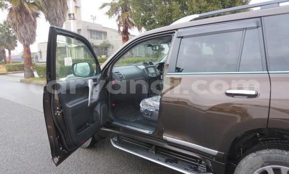 Buy Used Toyota Land Cruiser Prado Brown Car in Lusaka in Zambia Buy Used Toyota Land Cruiser Prado Brown Car in Lusaka in Zambia