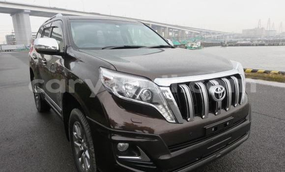 Buy Used Toyota Land Cruiser Prado Brown Car in Lusaka in Zambia Buy Used Toyota Land Cruiser Prado Brown Car in Lusaka in Zambia