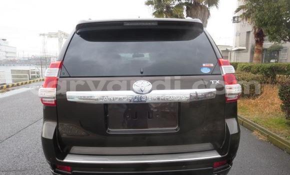 Buy Used Toyota Land Cruiser Prado Brown Car in Lusaka in Zambia Buy Used Toyota Land Cruiser Prado Brown Car in Lusaka in Zambia