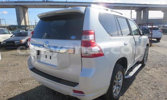 Buy Used Toyota Land Cruiser Prado White Car in Chingola in Zambia Buy Used Toyota Land Cruiser Prado White Car in Chingola in Zambia
