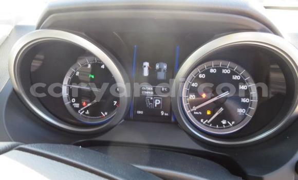 Buy Used Toyota Land Cruiser Prado White Car in Chingola in Zambia Buy Used Toyota Land Cruiser Prado White Car in Chingola in Zambia