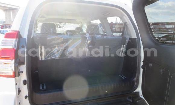 Buy Used Toyota Land Cruiser Prado White Car in Chingola in Zambia Buy Used Toyota Land Cruiser Prado White Car in Chingola in Zambia