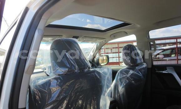 Buy Used Toyota Land Cruiser Prado White Car in Chingola in Zambia Buy Used Toyota Land Cruiser Prado White Car in Chingola in Zambia