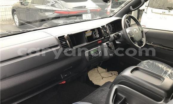 Tenga Tsaru Toyota Hiace Nhema Mota in Ndola in Zambia Tenga Tsaru Toyota Hiace Nhema Mota in Ndola in Zambia