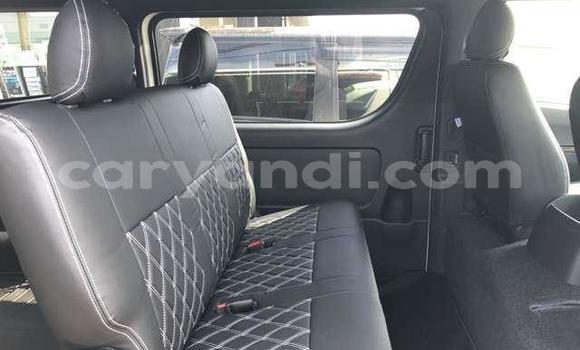 Acheter Occasion Voiture Toyota Hiace Blanc à Chilanga, Lusaka Acheter Occasion Voiture Toyota Hiace Blanc à Chilanga, Lusaka