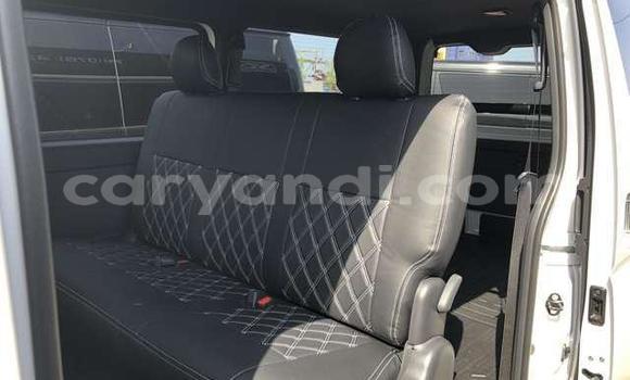 Acheter Occasion Voiture Toyota Hiace Blanc à Chilanga, Lusaka Acheter Occasion Voiture Toyota Hiace Blanc à Chilanga, Lusaka