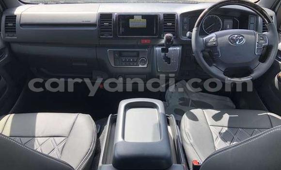 Acheter Occasion Voiture Toyota Hiace Blanc à Chilanga, Lusaka Acheter Occasion Voiture Toyota Hiace Blanc à Chilanga, Lusaka
