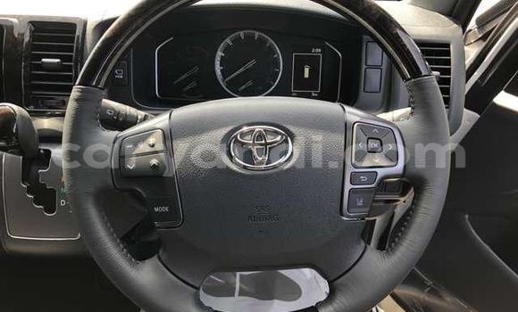 Acheter Occasion Voiture Toyota Hiace Blanc à Chilanga, Lusaka Acheter Occasion Voiture Toyota Hiace Blanc à Chilanga, Lusaka