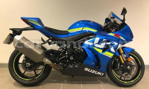 Buy New Suzuki GSX–R Blue Bike in Isoka in Northern