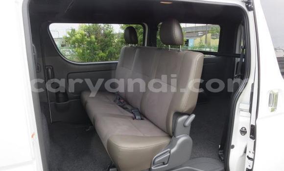 Buy Used Toyota Hiace White Car in Kitwe in Zambia Buy Used Toyota Hiace White Car in Kitwe in Zambia