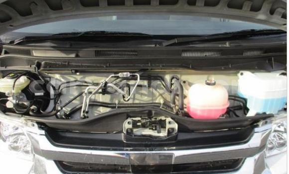 Buy Used Toyota Hiace White Car in Chilanga in Lusaka Buy Used Toyota Hiace White Car in Chilanga in Lusaka