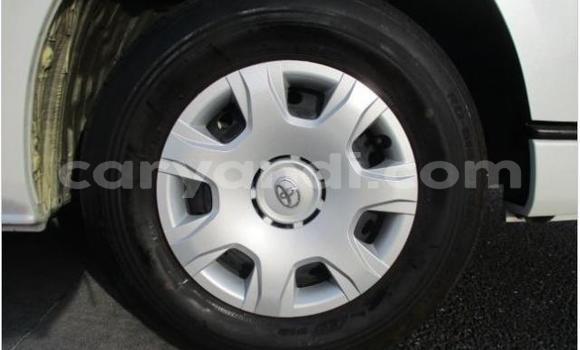 Buy Used Toyota Hiace White Car in Chilanga in Lusaka Buy Used Toyota Hiace White Car in Chilanga in Lusaka