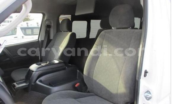 Buy Used Toyota Hiace White Car in Chilanga in Lusaka Buy Used Toyota Hiace White Car in Chilanga in Lusaka