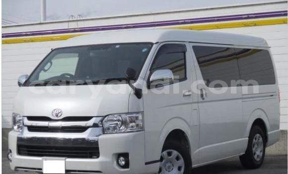 Buy Used Toyota Hiace White Car in Chilanga in Lusaka Buy Used Toyota Hiace White Car in Chilanga in Lusaka
