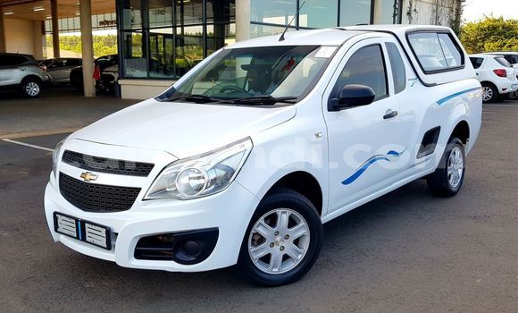 Buy Used Chevrolet Van White Car in Chingola in Zambia Buy Used Chevrolet Van White Car in Chingola in Zambia