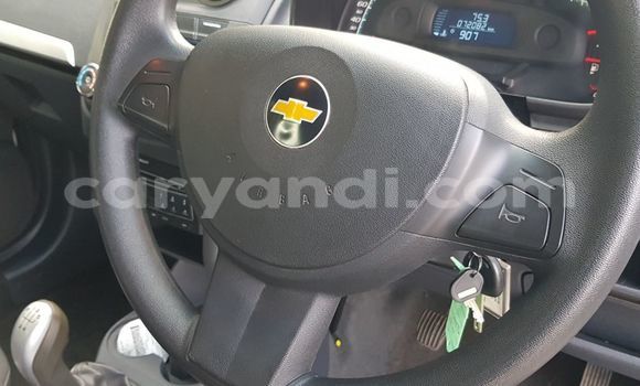 Buy Used Chevrolet Van White Car in Chingola in Zambia Buy Used Chevrolet Van White Car in Chingola in Zambia