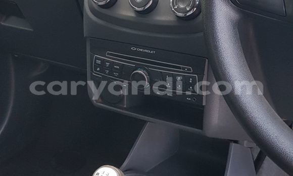 Buy Used Chevrolet Van White Car in Chingola in Zambia Buy Used Chevrolet Van White Car in Chingola in Zambia