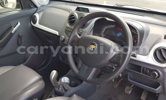Buy Used Chevrolet Van White Car in Chingola in Zambia Buy Used Chevrolet Van White Car in Chingola in Zambia