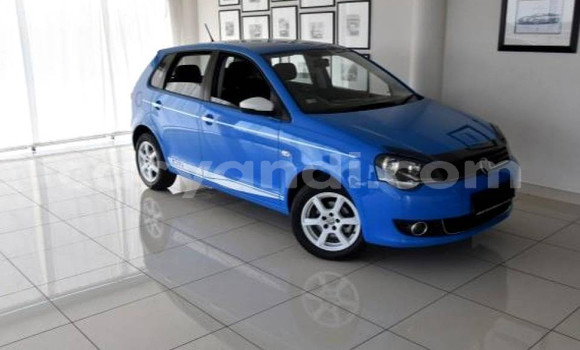 Buy Used Volkswagen Polo Blue Car in Zambezi in North-Western Buy Used Volkswagen Polo Blue Car in Zambezi in North-Western