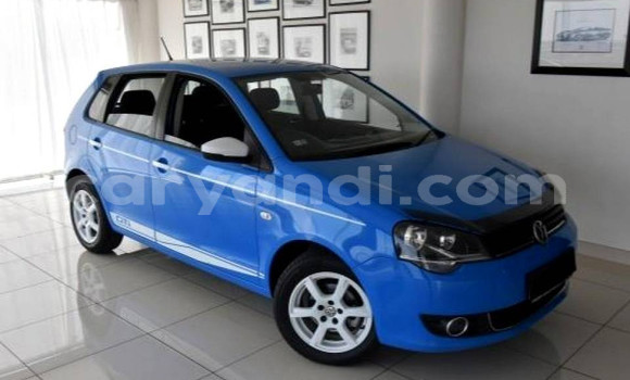 Buy Used Volkswagen Polo Blue Car in Zambezi in North-Western Buy Used Volkswagen Polo Blue Car in Zambezi in North-Western
