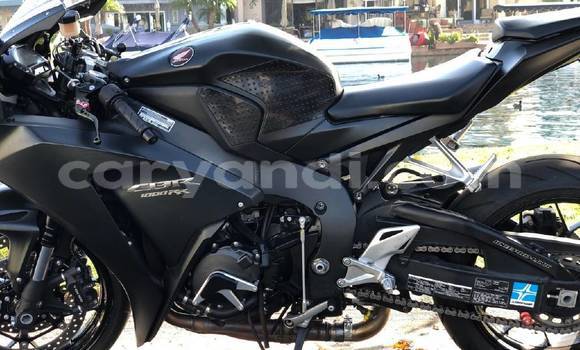 Buy Used Honda CBR Black Bike in Isoka in Northern